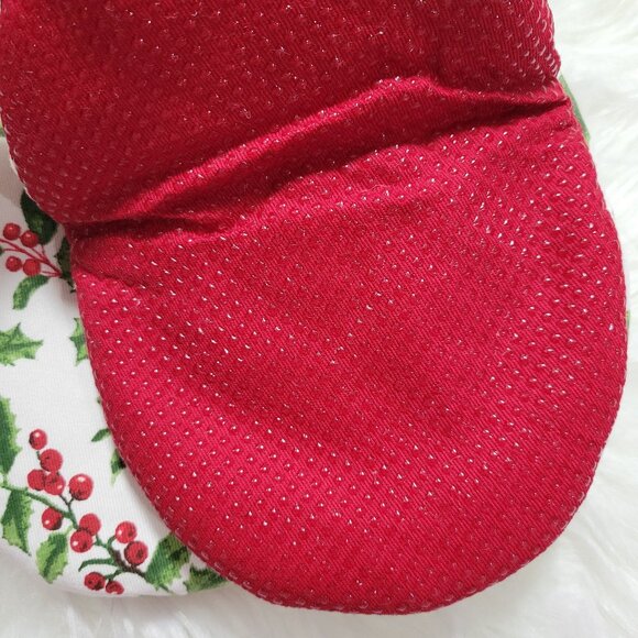 Lauren Ralph Lauren Set of 2 Mini Oven Mitts - Picture 5 of 5